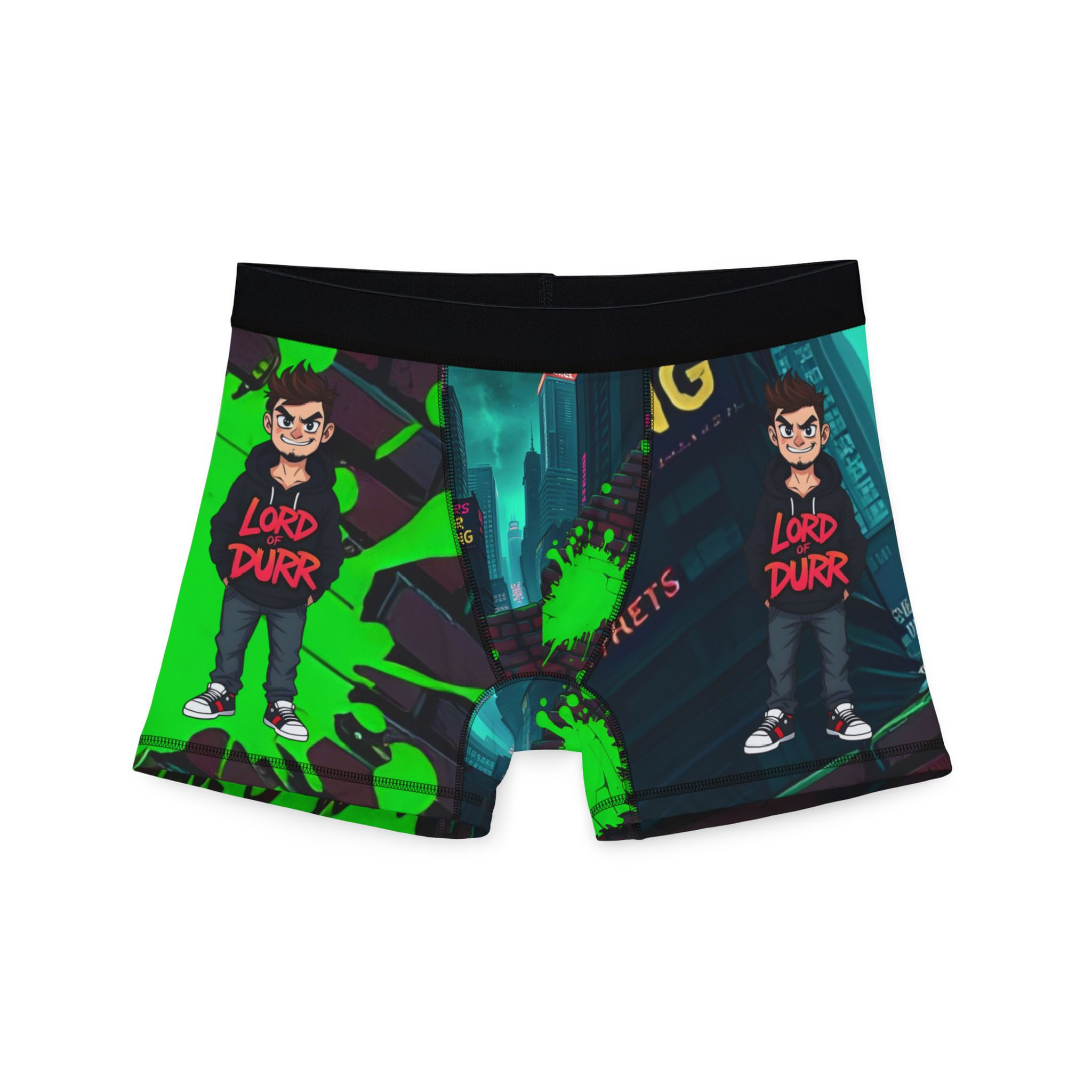 LOD Character Boxers for Men