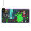 Thumbnail: Lord Darr gaming mousepad with neon graffiti design