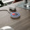 Thumbnail: Wireless charging pad with skull design