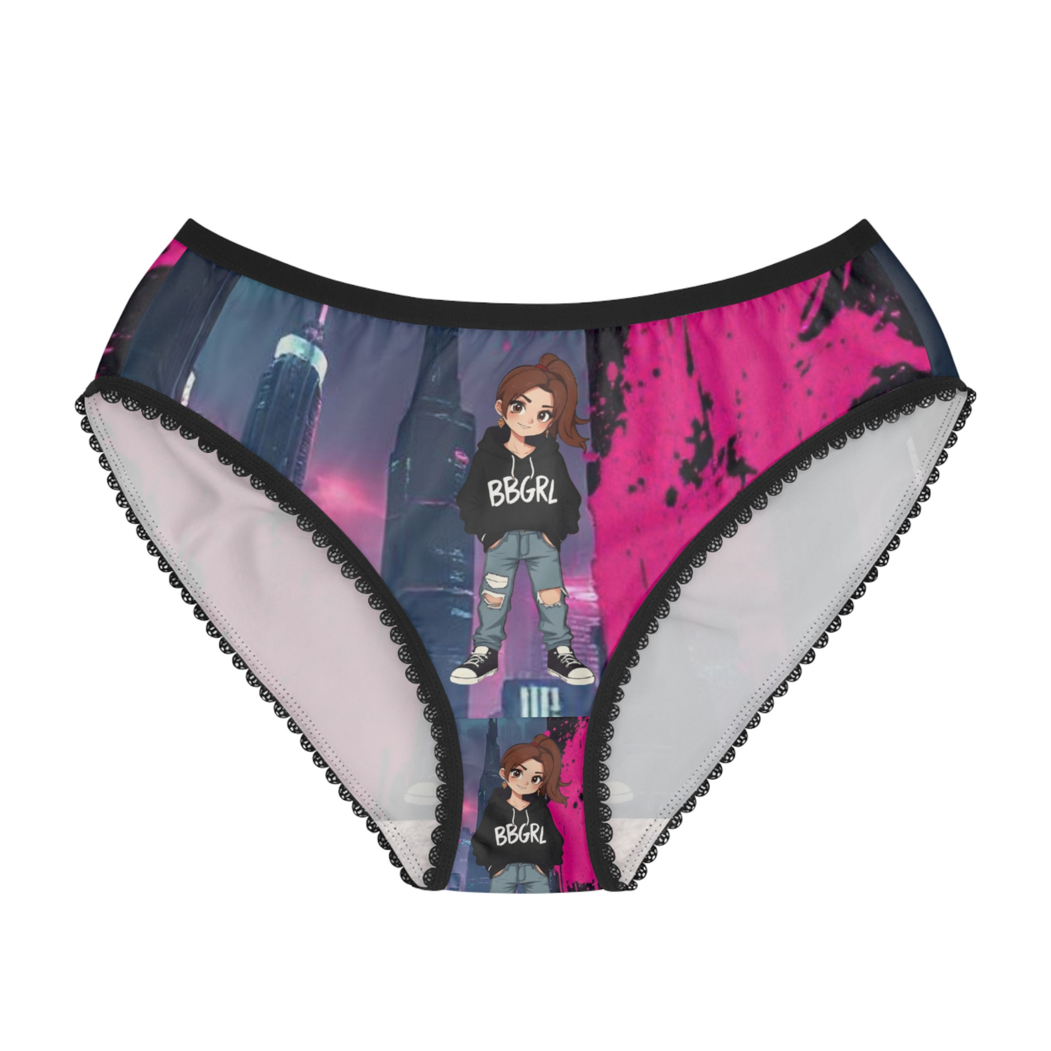 BBGRL Character Women's Briefs