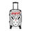 Thumbnail: SRabbit EVERYWHERE Logo Print Suitcase