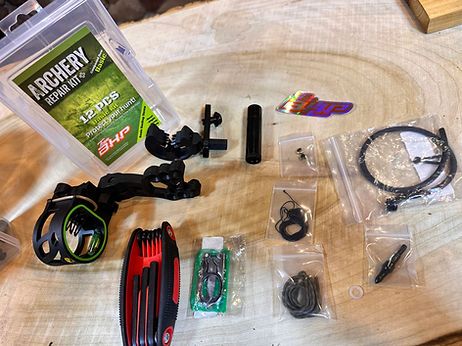 Archery Repair Kit - TEAMBHP