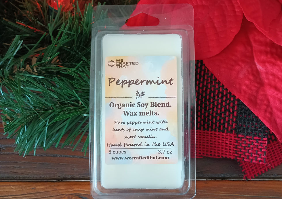 Thumbnail: Scented wax melts