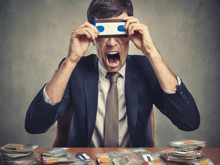 Your Credit Card Debt Is Not Just A Matter Of Finance
