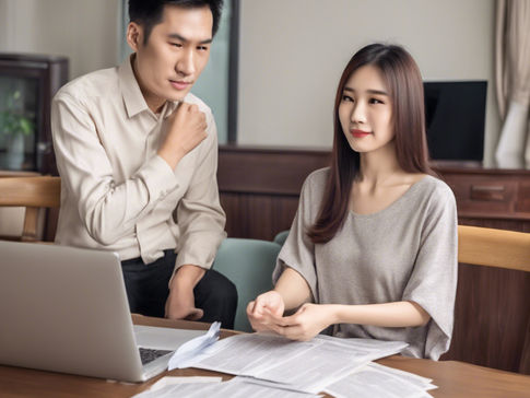 将财产转移给配偶以躲避债权人可能被视为欺诈