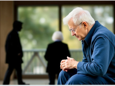 保护老年人:应对经济虐待与混合家庭遗产争议