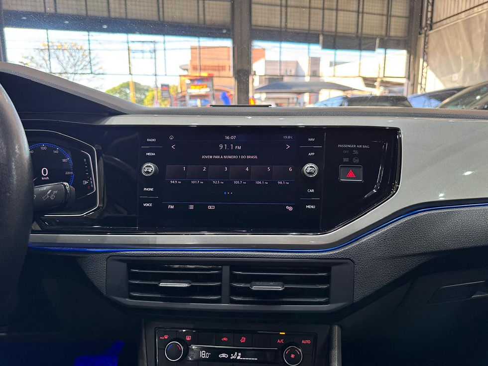 Miniatura: VIRTUS 1.0 200 TSI HIGHLINE AUTOMÁTICO     2019 / 2020