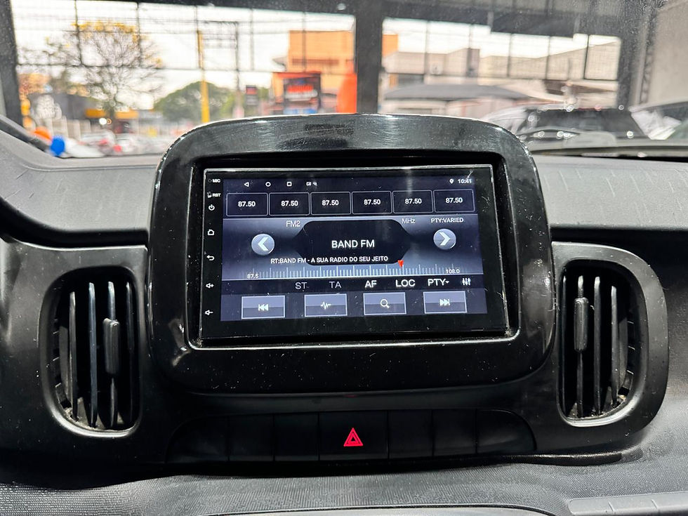 Miniatura: MOBI 1.0 EVO FLEX LIKE. MANUAL   2017 / 2018