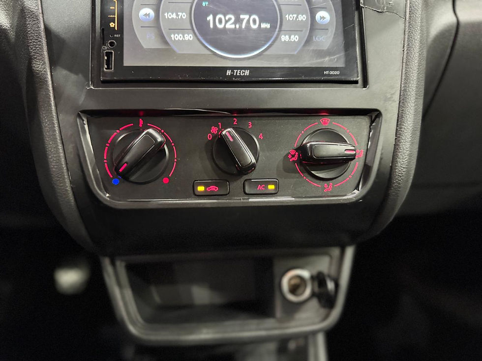 Miniatura: VOYAGE 1.0 MI TRENDLINE 8V FLEX 4P MANUAL    2015 / 2016