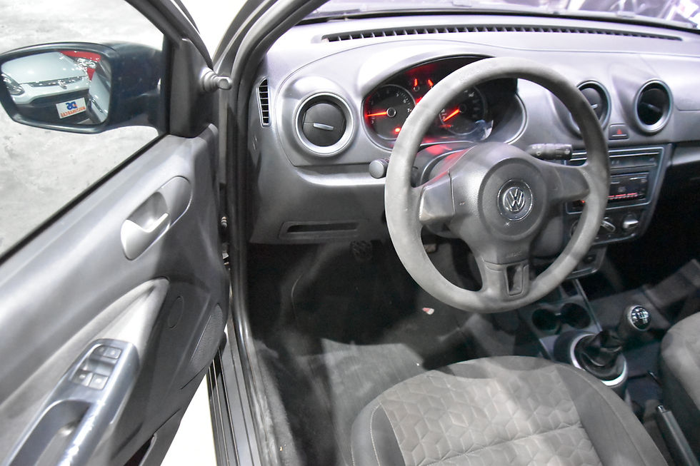 Miniatura: Volkswagen 1.0 Track Flex 4P 2013/2014