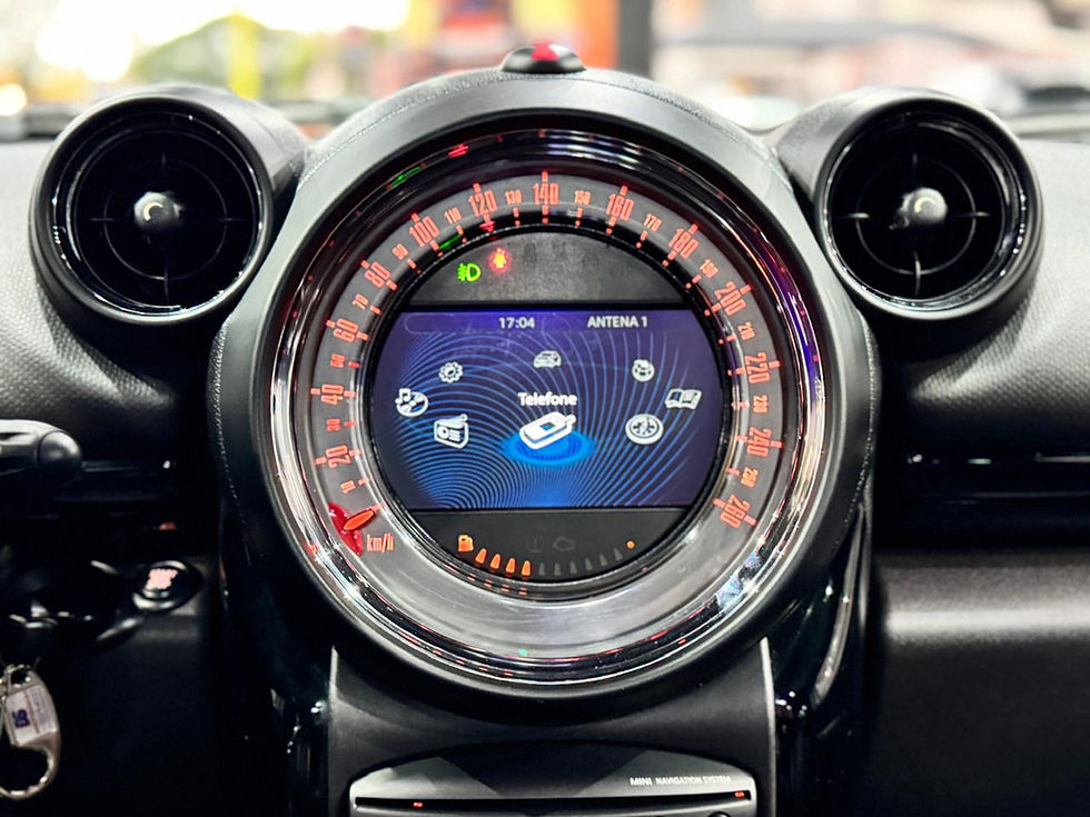 Miniatura: COUNTRYMAN 1.6 S TOP 16V 184CV GASOLINA 4P AUTOMÁTICO     2014 / 2015