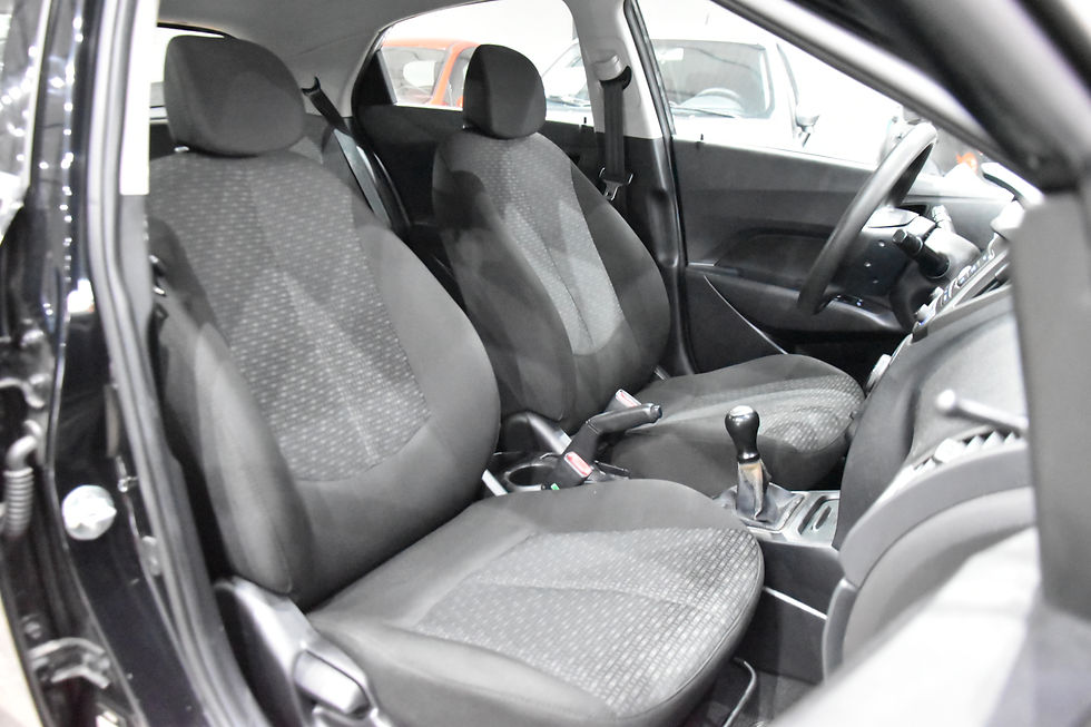 Miniatura: HYUNDAI  -  HB20 1.0 COMFORT 12V FLEX 4P MANUAL Cor Preto     2017 / 2017