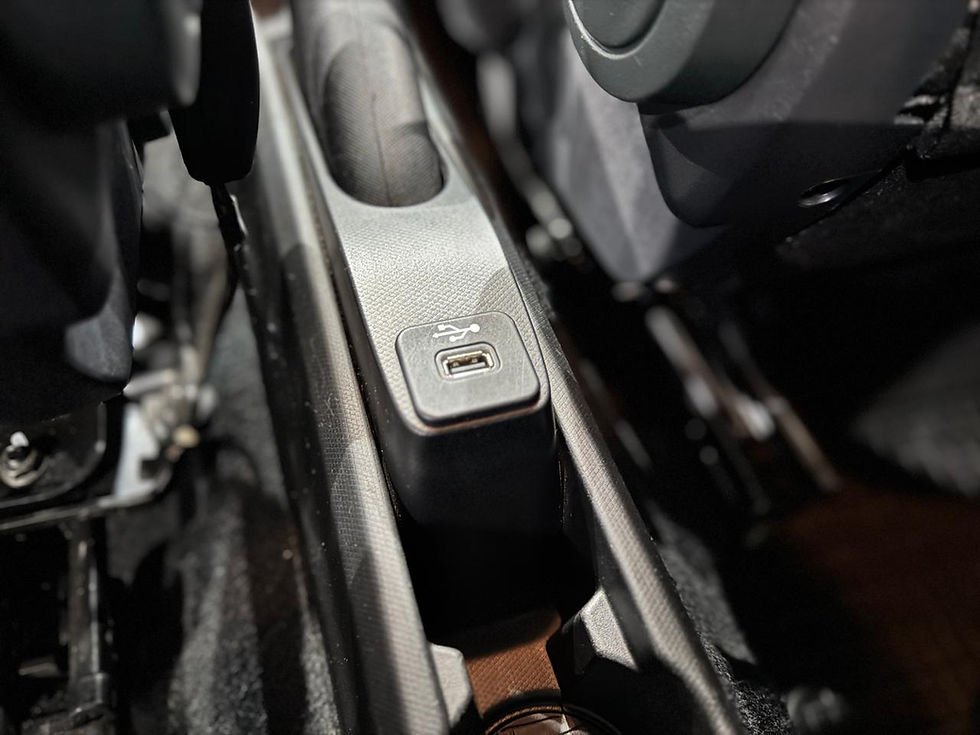 Miniatura: CRONOS 1.3 FIREFLY FLEX DRIVE MANUAL Cor Prata     2018 / 2019