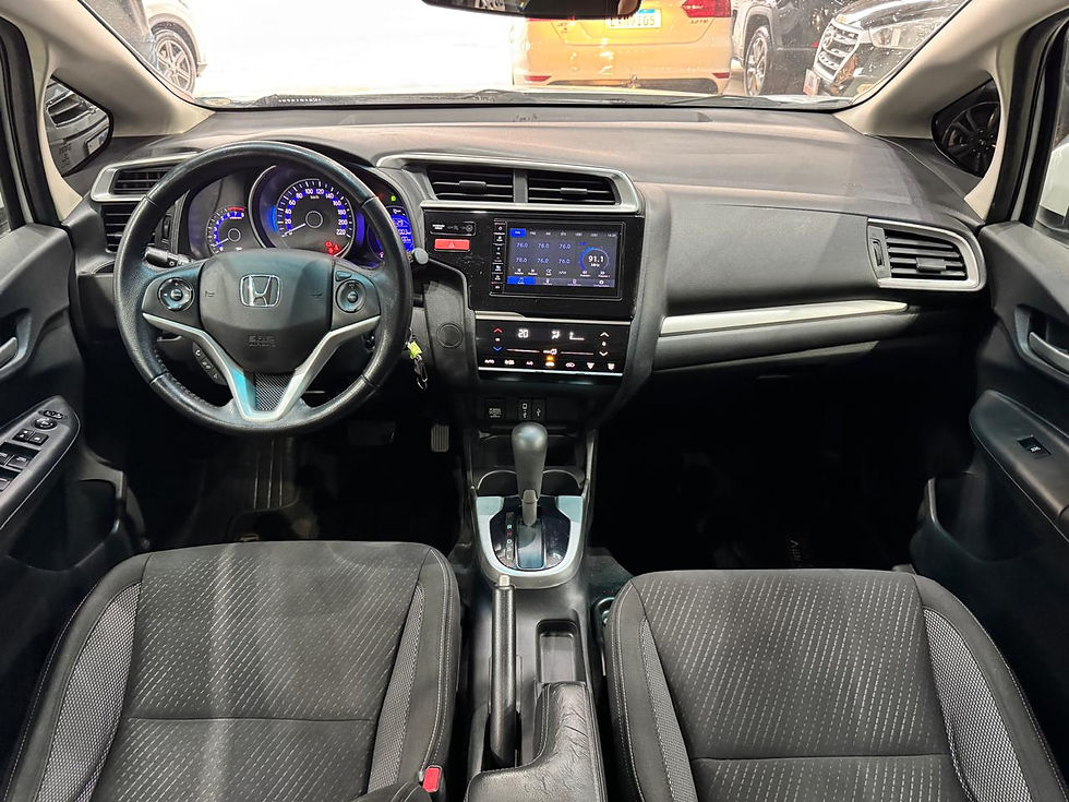 Miniatura: WR-V 1.5 16V FLEXONE EX CVT     2019 / 2020