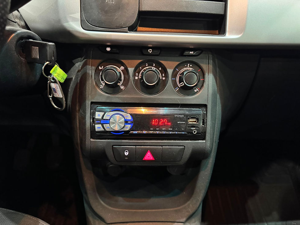 Miniatura: AIRCROSS 1.6 16V FLEX START MANUAL  2017 / 2018
