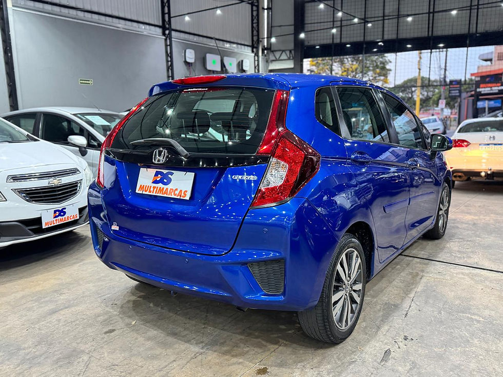 Miniatura: FIT 1.5 EXL 16V FLEX 4P AUTOMÁTICO     2015 / 2015