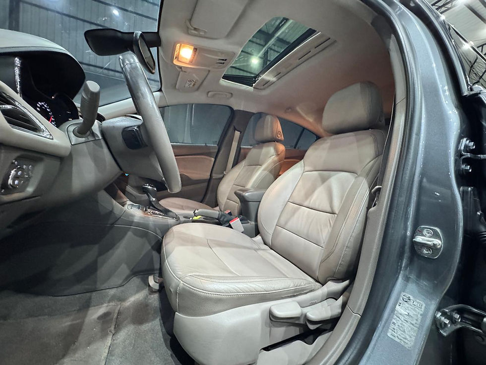 Miniatura: CRUZE HATCH 1.4 TURBO SPORT6 LTZ 16V FLEX 4P AUTOMÁTICO  2019 / 2019