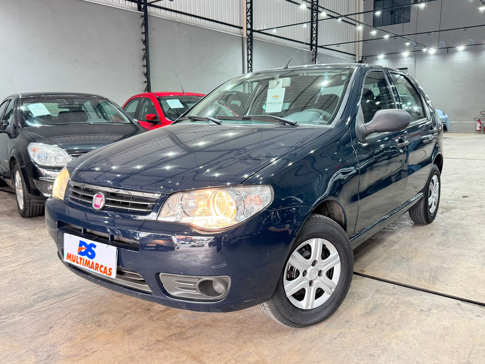 PALIO 1.0 MPI FIRE 8V FLEX 4P MANUAL     2014 / 2014