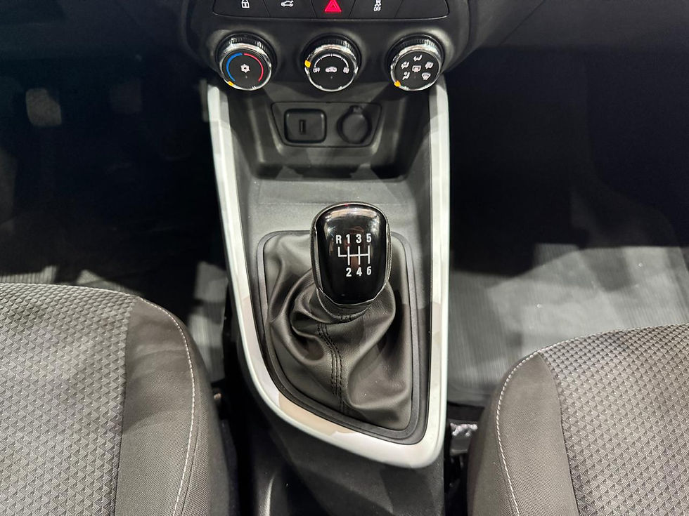 Miniatura: ONIX 1.0 TURBO FLEX PLUS LT MANUAL Cor Cinza 2024 / 2025