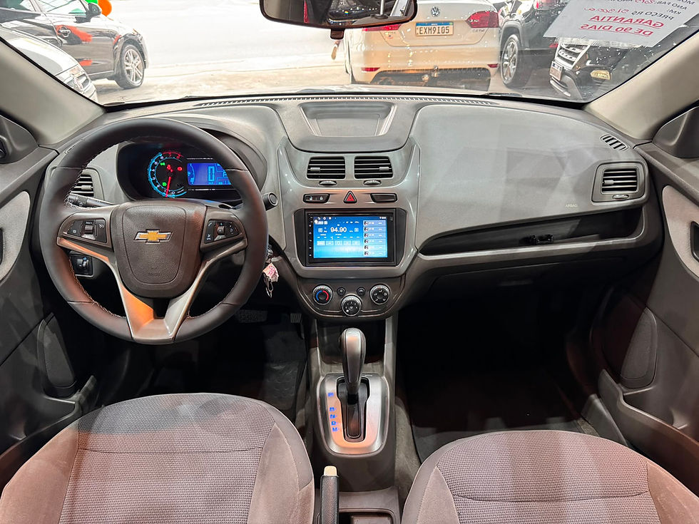 Miniatura: COBALT 1.8 MPFI LTZ 8V FLEX 4P AUTOMÁTICO 2013 / 2014