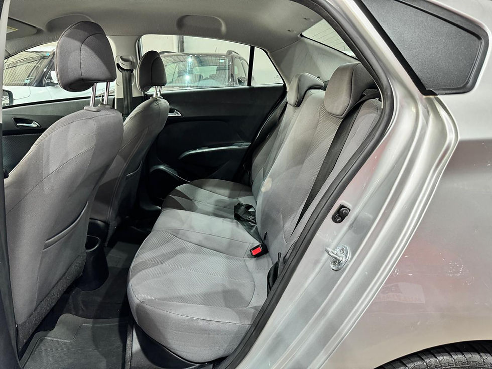 Miniatura: HB20S 1.6 COMFORT PLUS 16V FLEX 4P AUTOMÁTICO 2014 / 2015
