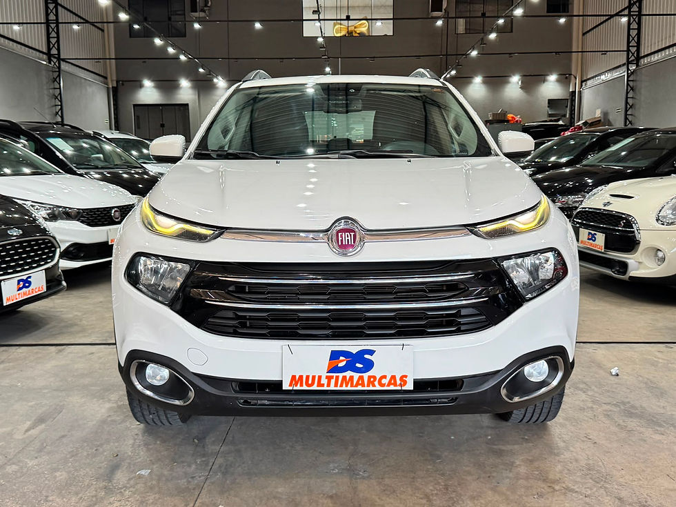 Miniatura: TORO 1.8 16V EVO FLEX FREEDOM AT6    2017 / 2018