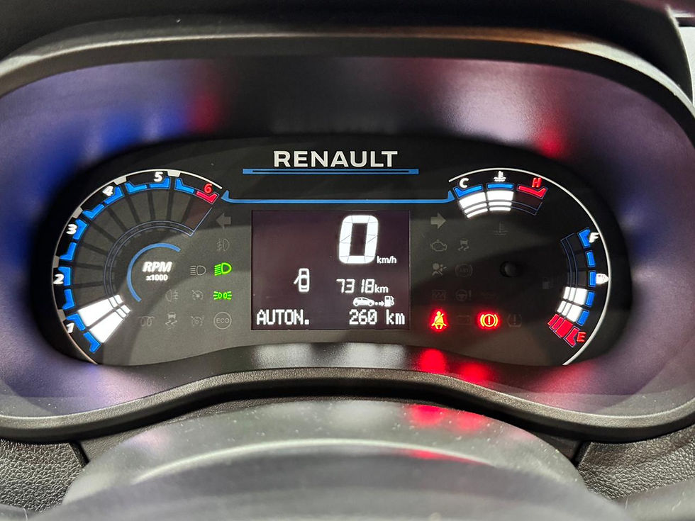 Miniatura: KWID 1.0 12V SCE FLEX ZEN MANUAL  2023 / 2024