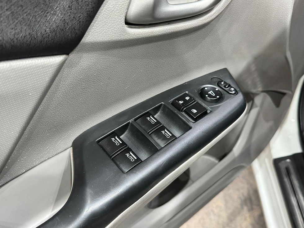 Miniatura: CIVIC 1.8 LXS 16V FLEX 4P AUTOMÁTICO  2014 / 2015