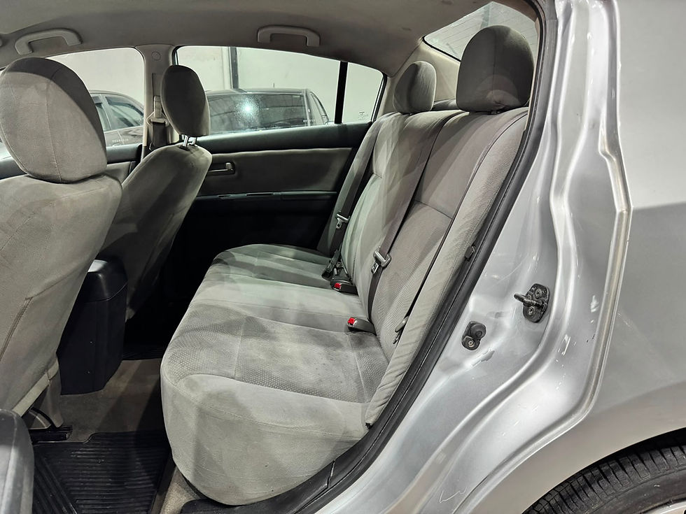 Miniatura: NISSAN  -  SENTRA 2.0 16V FLEX 4P MANUAL Cor Prata     2011 / 2012
