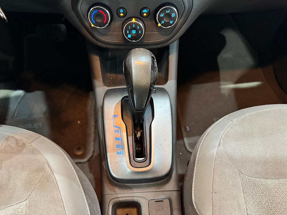 Miniatura: SPIN 1.8 LTZ 8V FLEX 4P AUTOMÁTICO   2014 / 2014