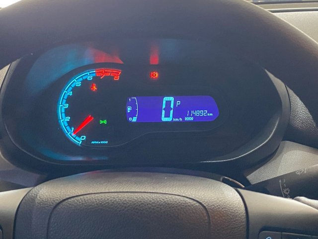 Miniatura: CHEVROLET  -  PRISMA 1.4 MPFI LT 8V FLEX 4P AUTOMÁTICO Cor Prata     2014 / 2015