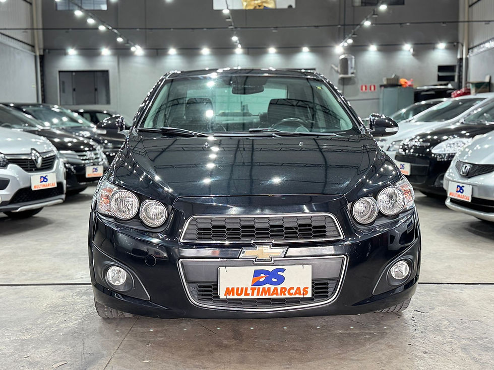 Miniatura: SONIC SEDAN 1.6 LTZ  AUTOMÁTICO    2013/2013