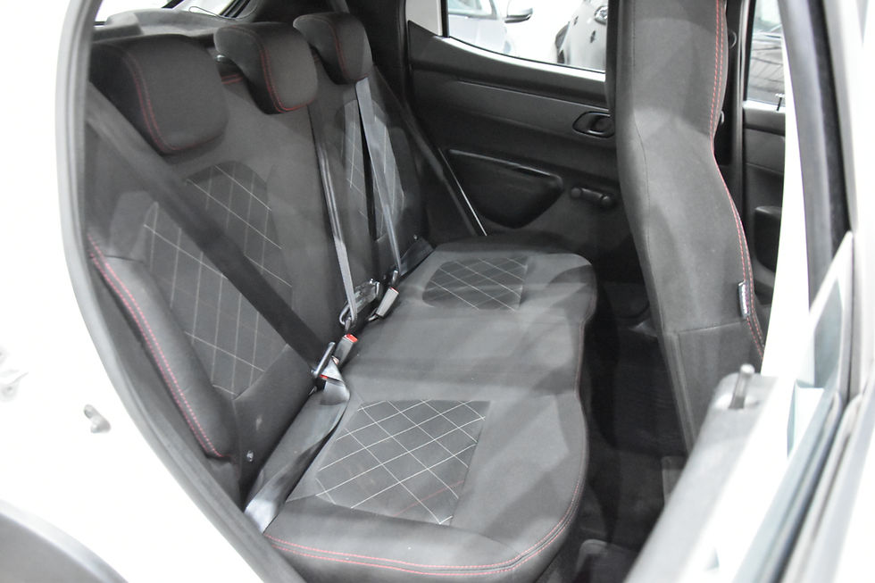 Miniatura: RENAULT  -  KWID 1.0 12V SCE FLEX ZEN MANUAL Cor Branco     2024 / 2025