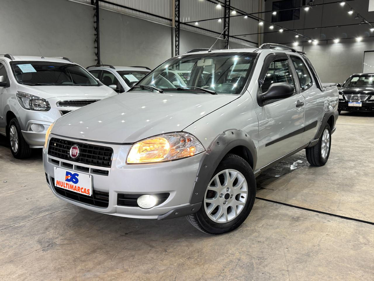 STRADA 1.4 MPI WORKING CD 8V FLEX 2P MANUAL   2011 / 2011