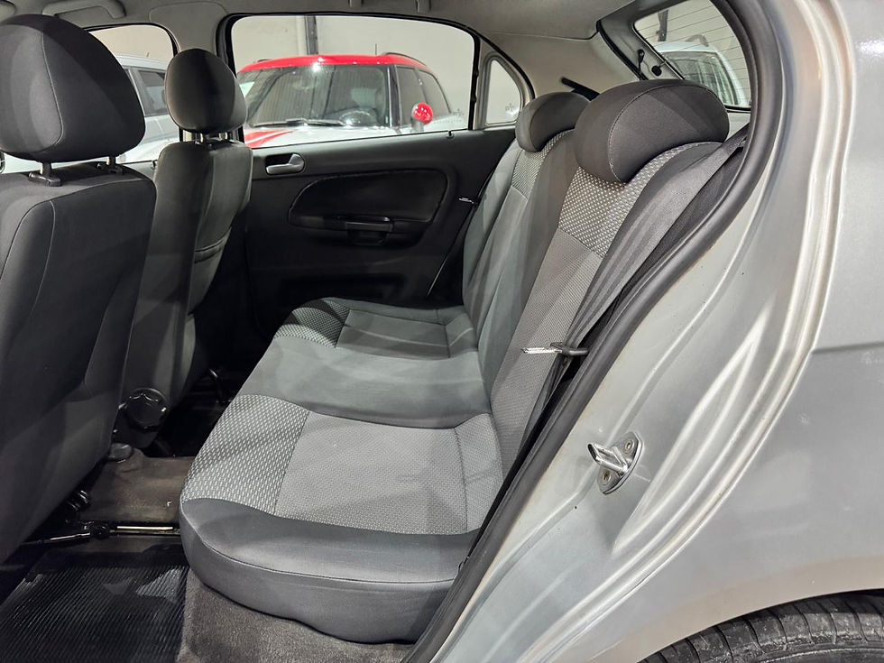 Miniatura: GOL 1.0 MI 8V FLEX 4P MANUAL G.V     2010 / 2011