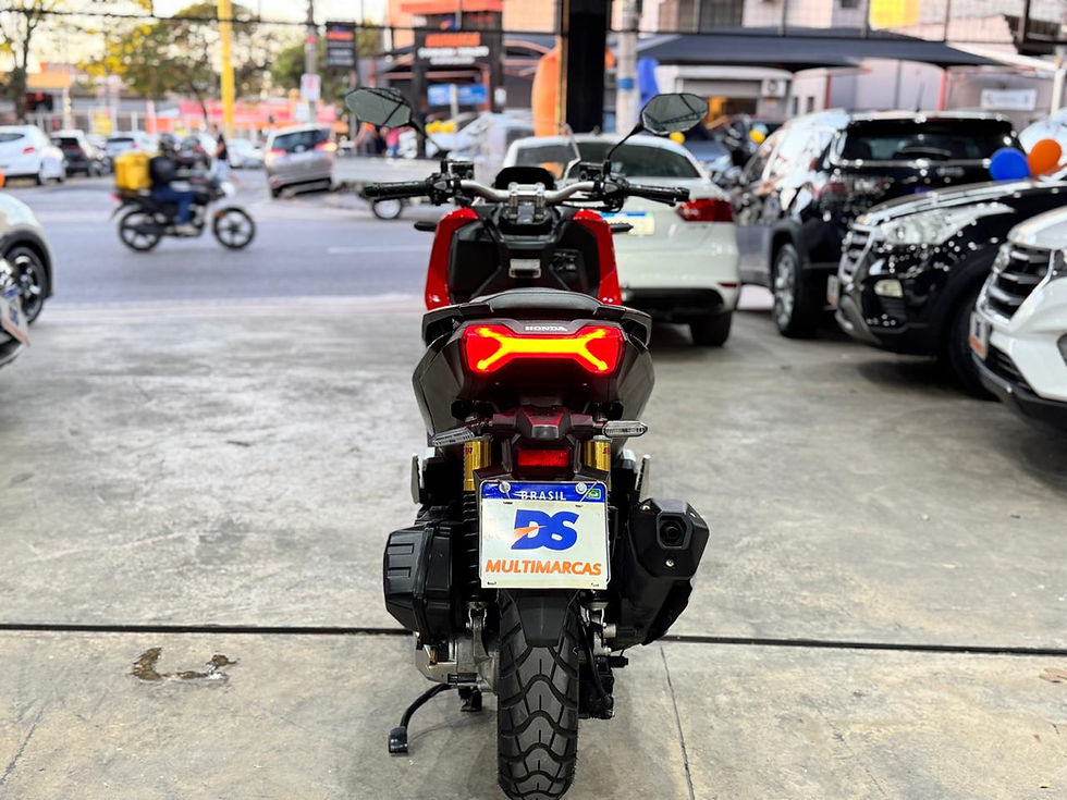 Miniatura: ADV 150 SCOOTER     2023 / 2023