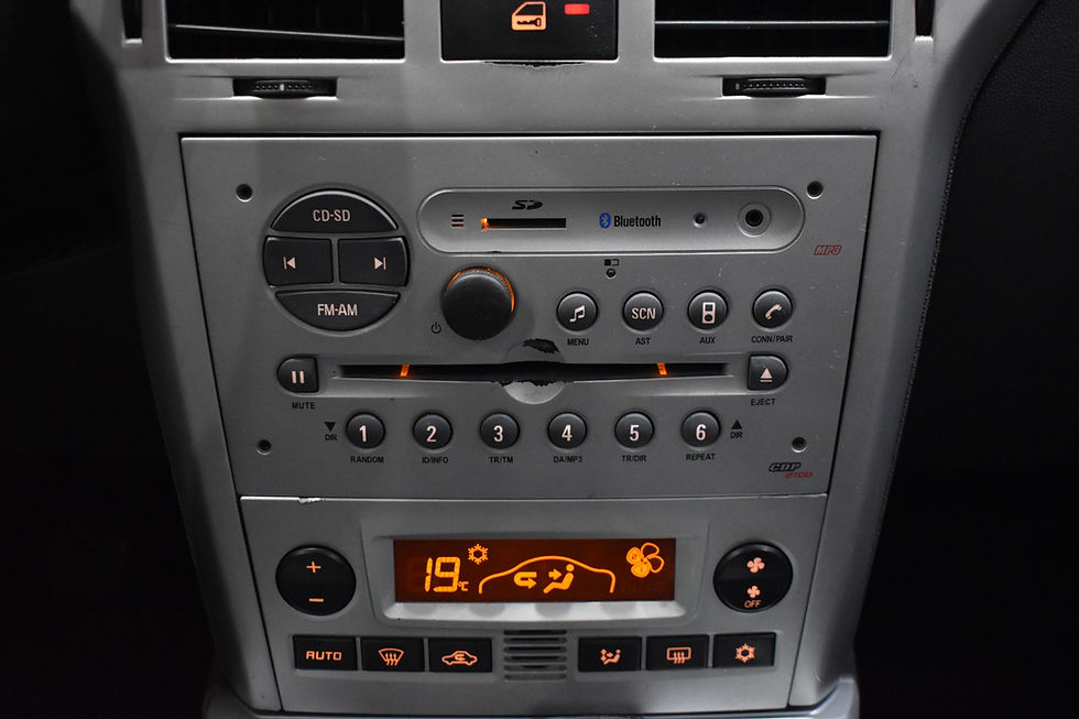 Miniatura: VECTRA SEDAN 2.0  ELEGANCE 8V FLEX  MANUAL    2011 / 2012