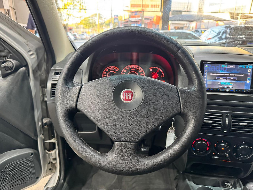 Miniatura: STRADA 1.4 MPI WORKING CD 8V FLEX 2P MANUAL   2011 / 2011