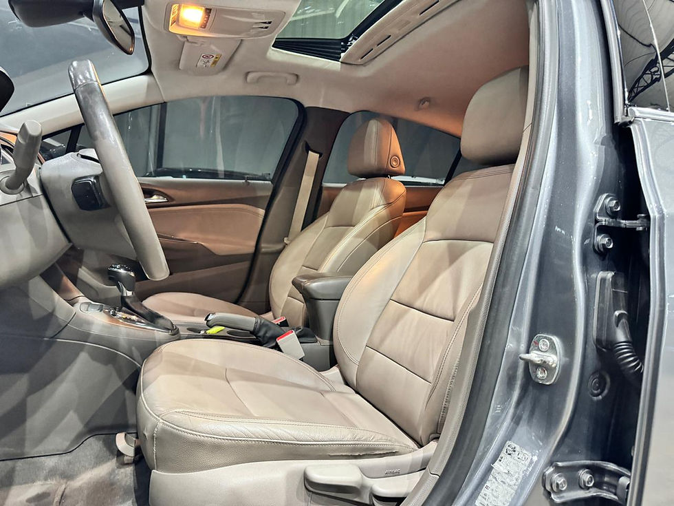 Miniatura: CRUZE HATCH 1.4 TURBO SPORT6 LTZ 16V FLEX 4P AUTOMÁTICO  2019 / 2019