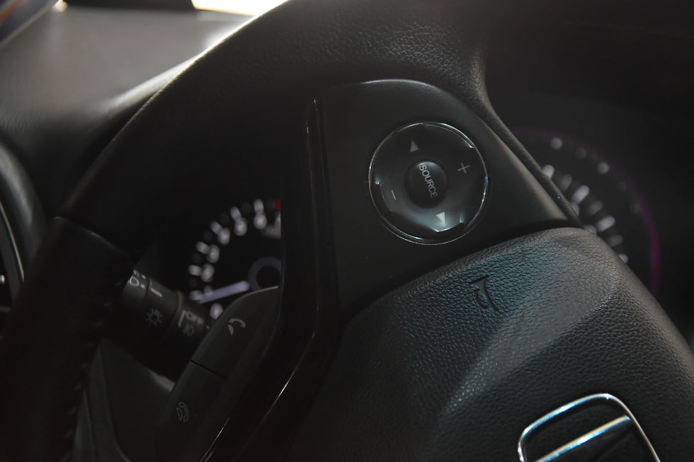 Miniatura: HONDA  -  HR-V 1.8 16V FLEX EX 4P AUTOMÁTICO Cor Branco     2016 / 2016