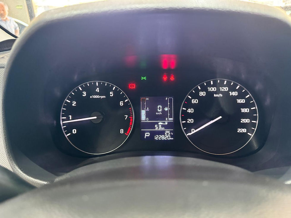 Miniatura: CRETA 1.6 16V FLEX ACTION AUTOMÁTICO 2021 / 2022