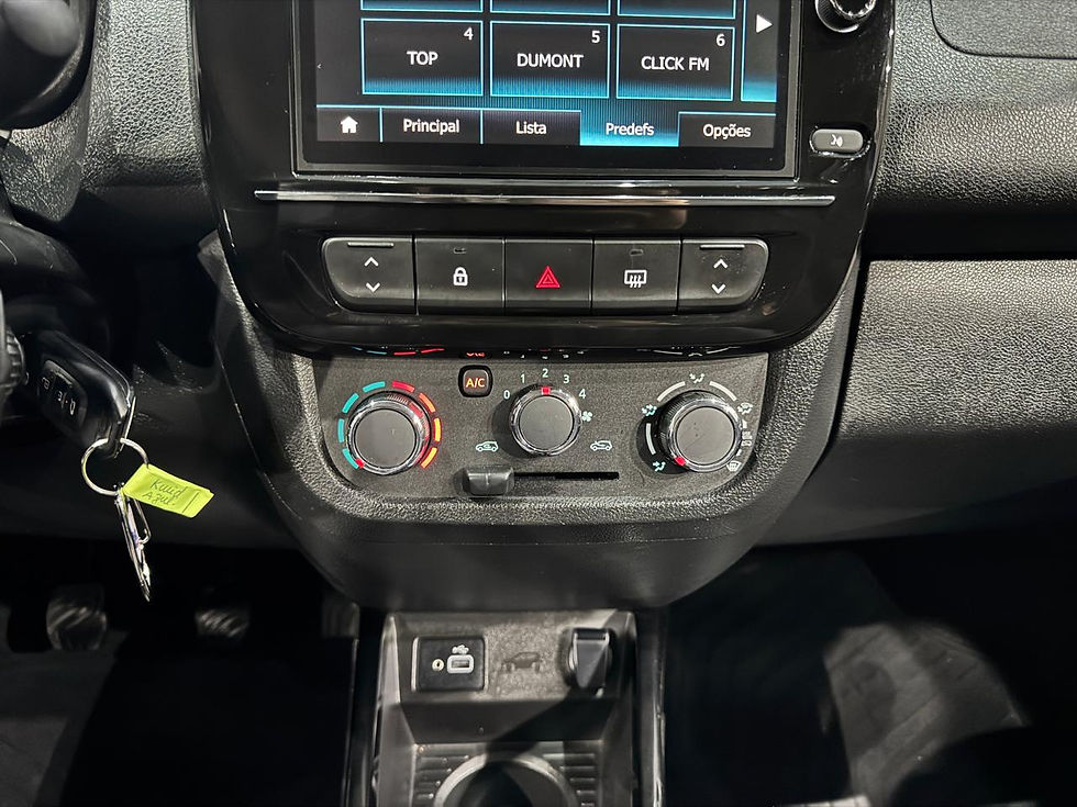 Miniatura: KWID 1.0 12V SCE FLEX INTENSE MANUAL 2024 / 2025