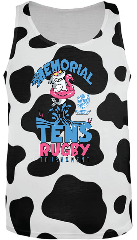 Memorial 10s Cow Tanks 2026