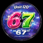 Album Cover for  track Six Seven by  AI collective and band Unit 120