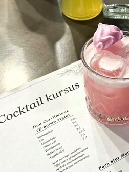 Cocktailkursus
