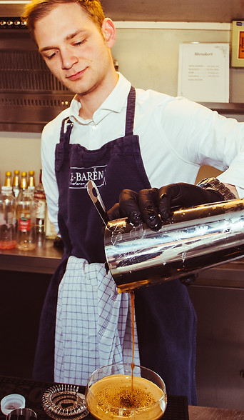 Bartender