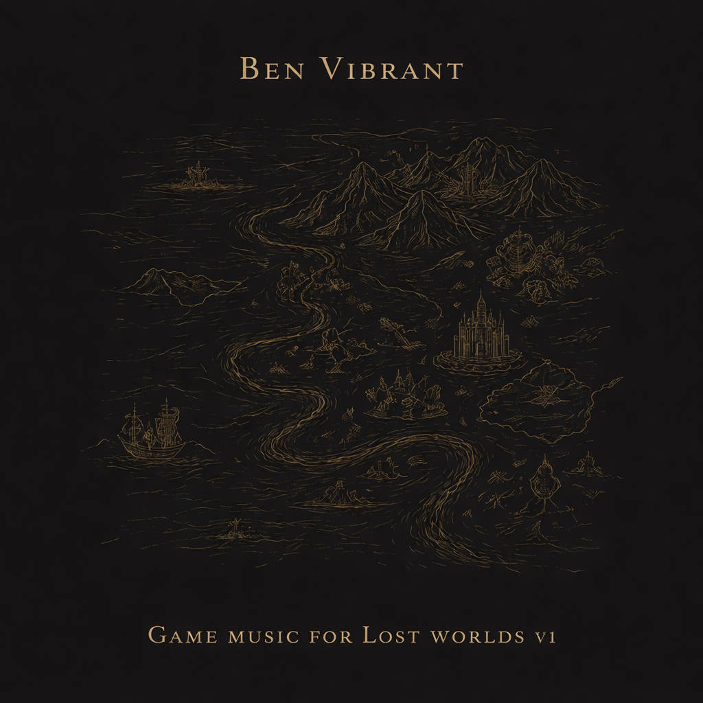 Game Music For Lost Worlds V1