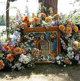 Wedding Ceremony Florals