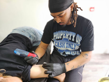 What I Wish I’d Known Before Becoming a Tattoo Apprentice — And How E'lever Makes It Different