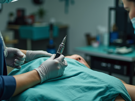 Understanding UK Tattooing Laws: A Guide for Aspiring Artists